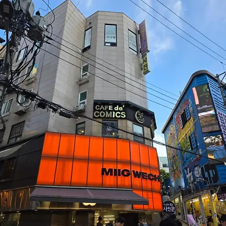 Hongdae T Stay