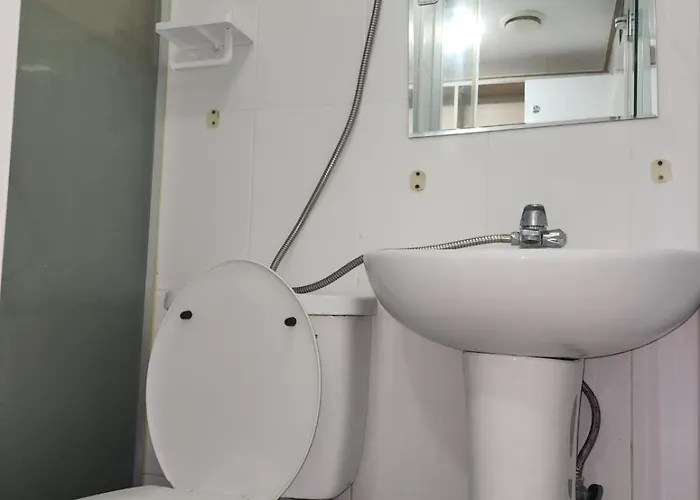 Apartahotel Hongdae T Seúl