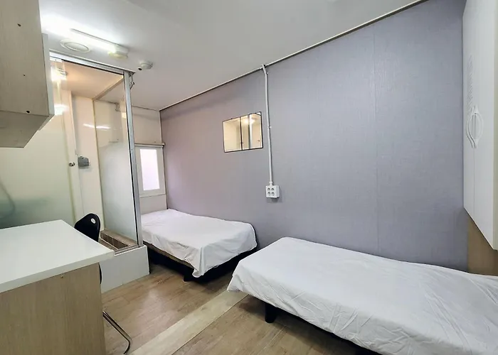 Hongdae T Apartahotel
