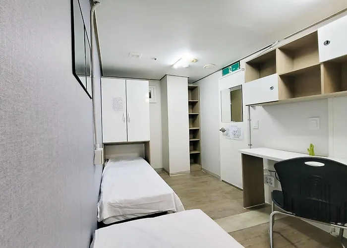 Apartahotel Hongdae T