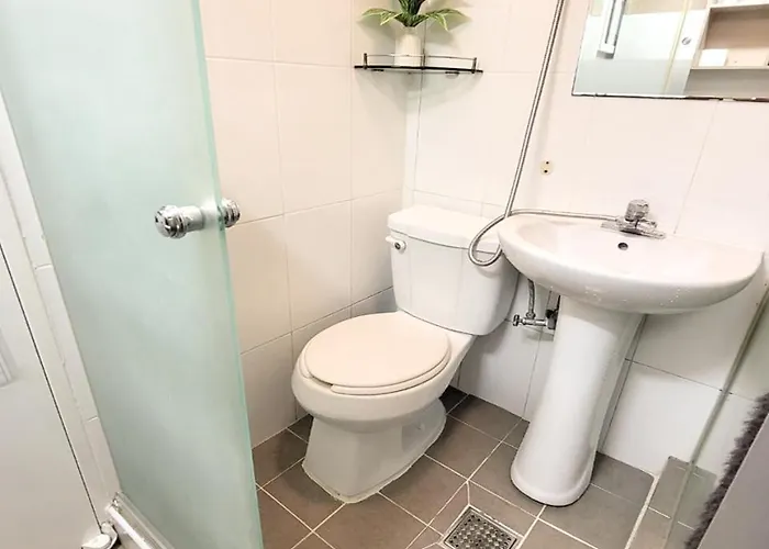 Apartahotel Hongdae T