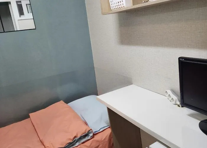 Apartahotel Hongdae T *