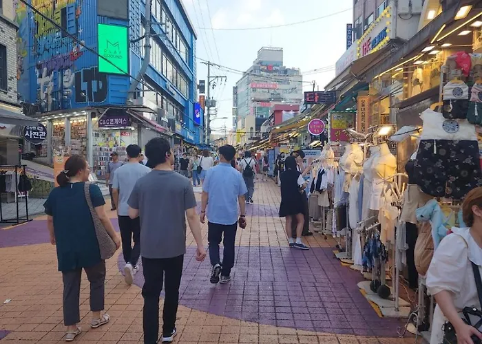 Hongdae T * Seúl