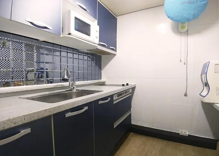 Apartahotel Hongdae T